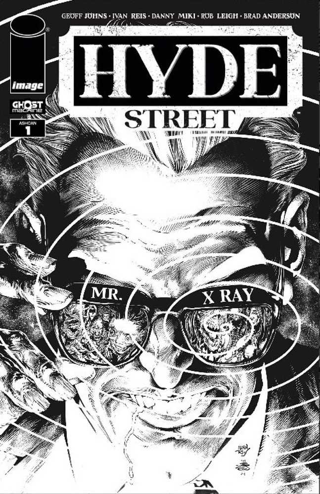 Hyde Street #1 Ashcan Promo