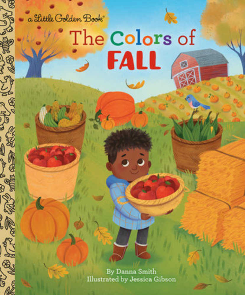 The Colors Of Fall