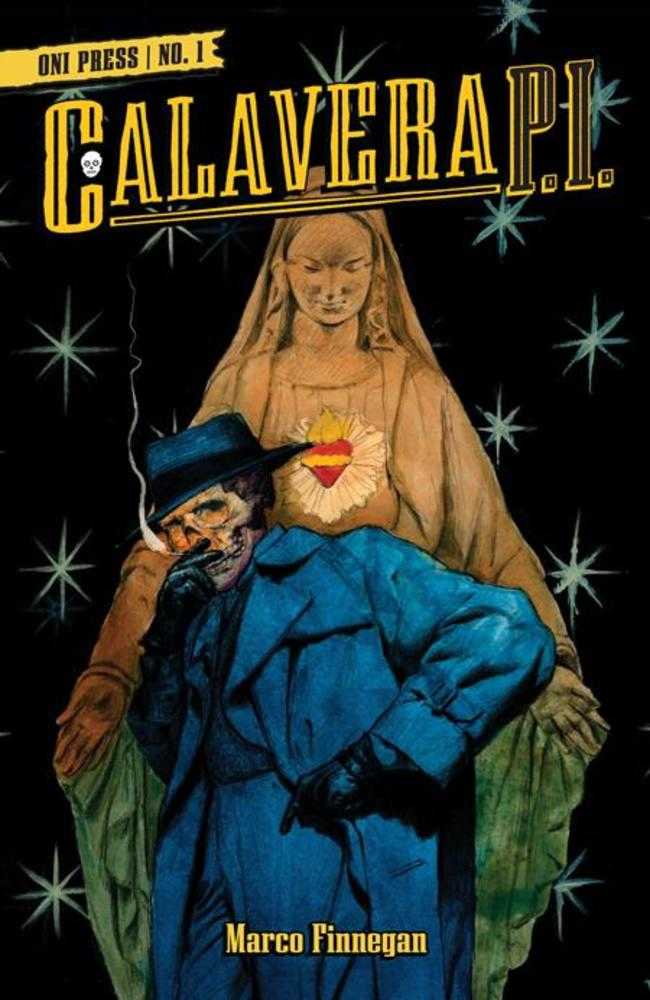 Calavera Pi  #1 (Of 4) 1:10 Esteban Sanchez Variant (Mature)