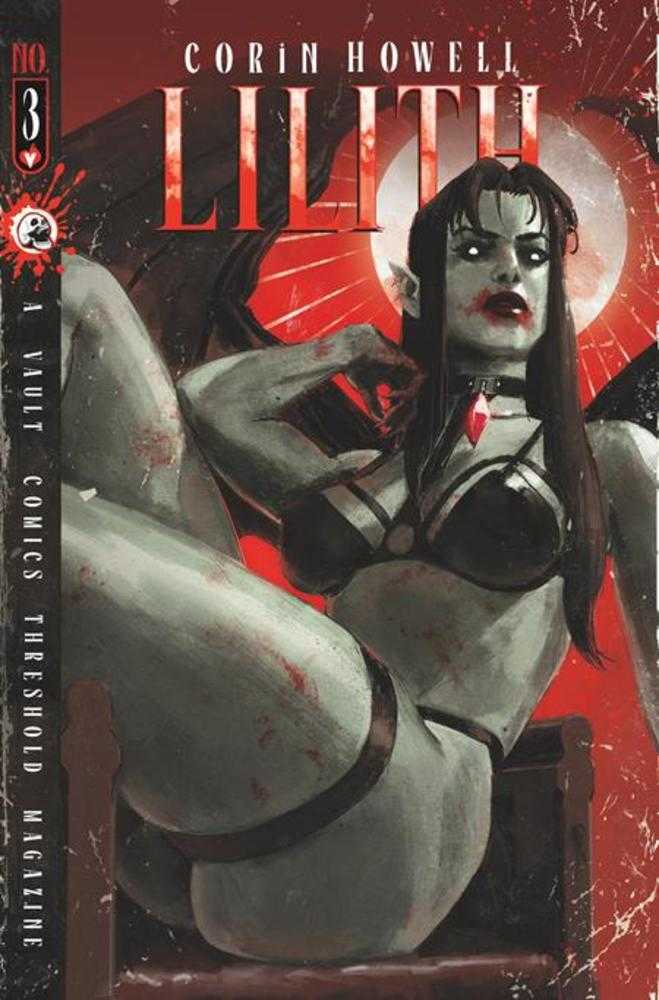 Lilith #3 1:5 Chris Shehan Variant (Mature)