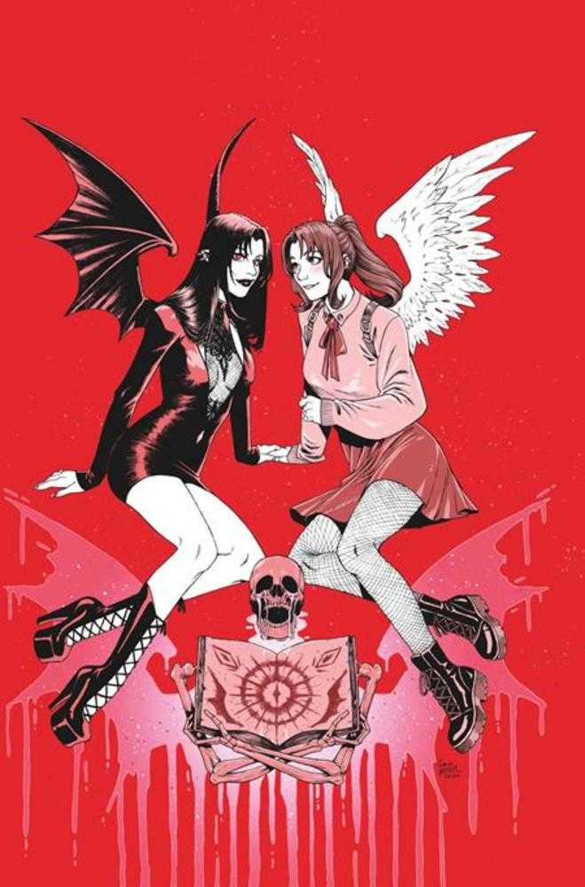 Lilith #3 1:10 Corin Howell Full Art Variant (Mature)