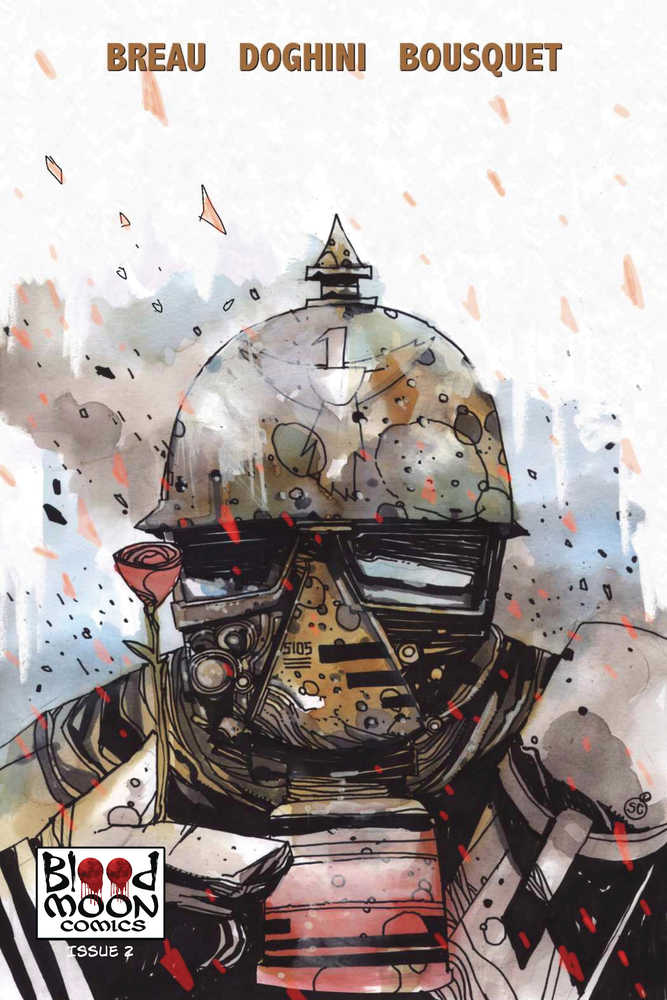 Mud And Madness #2 (Of 4) Cover A Stefano Cardoselli (Mature)