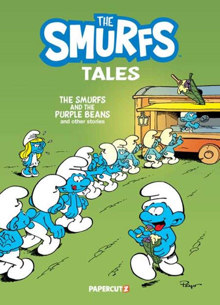 Smurfs Tales TPB Volume 11