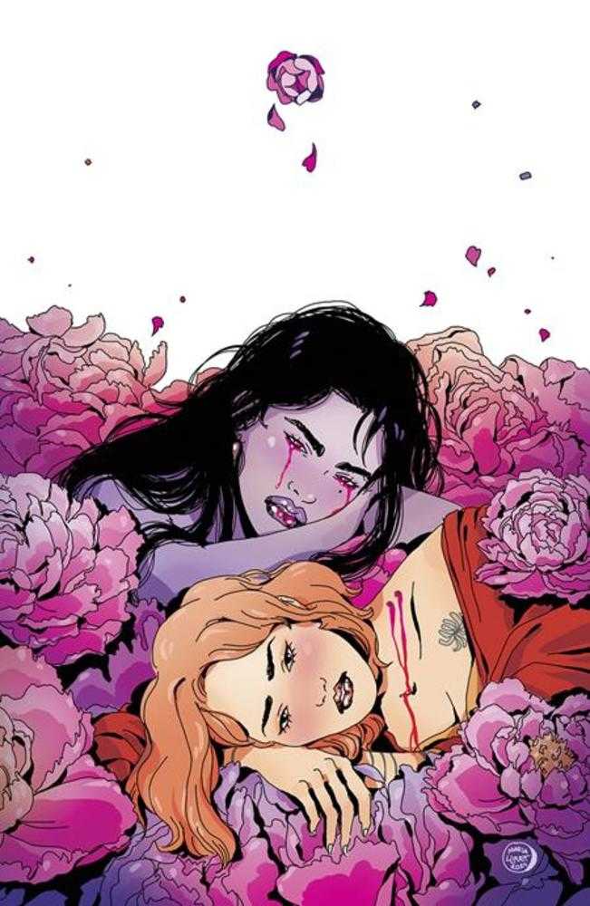 Violent Flowers #3 1:10 Maria Llovet Full Art Variant (Mature)