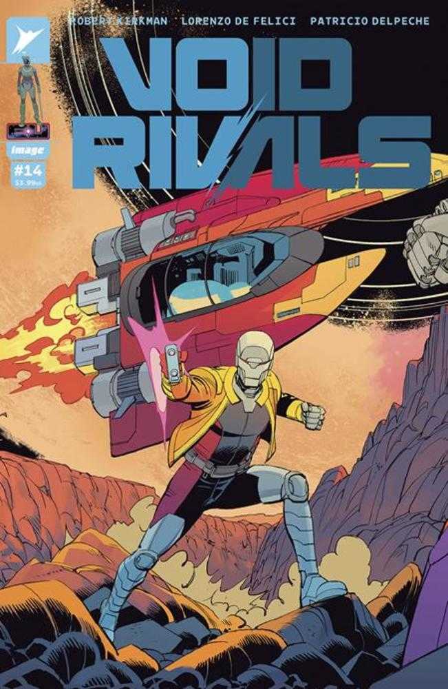 Void Rivals #14 1:10 Leonardo Romero Connecting Variant