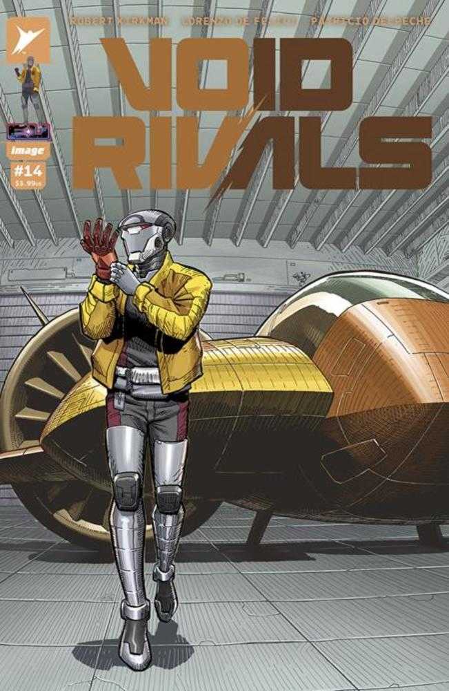 Void Rivals #14 1:25 Ej Su Variant