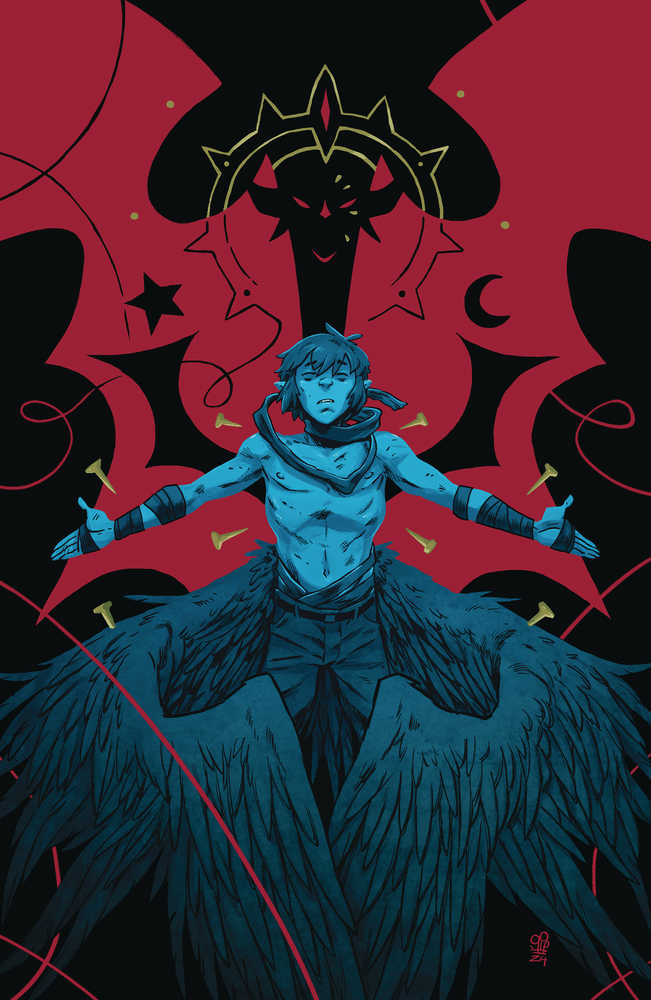 Unlockable Variant Wynd The Power Of The Blood #1 (Of 8)