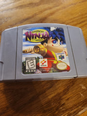 Mystical Ninja