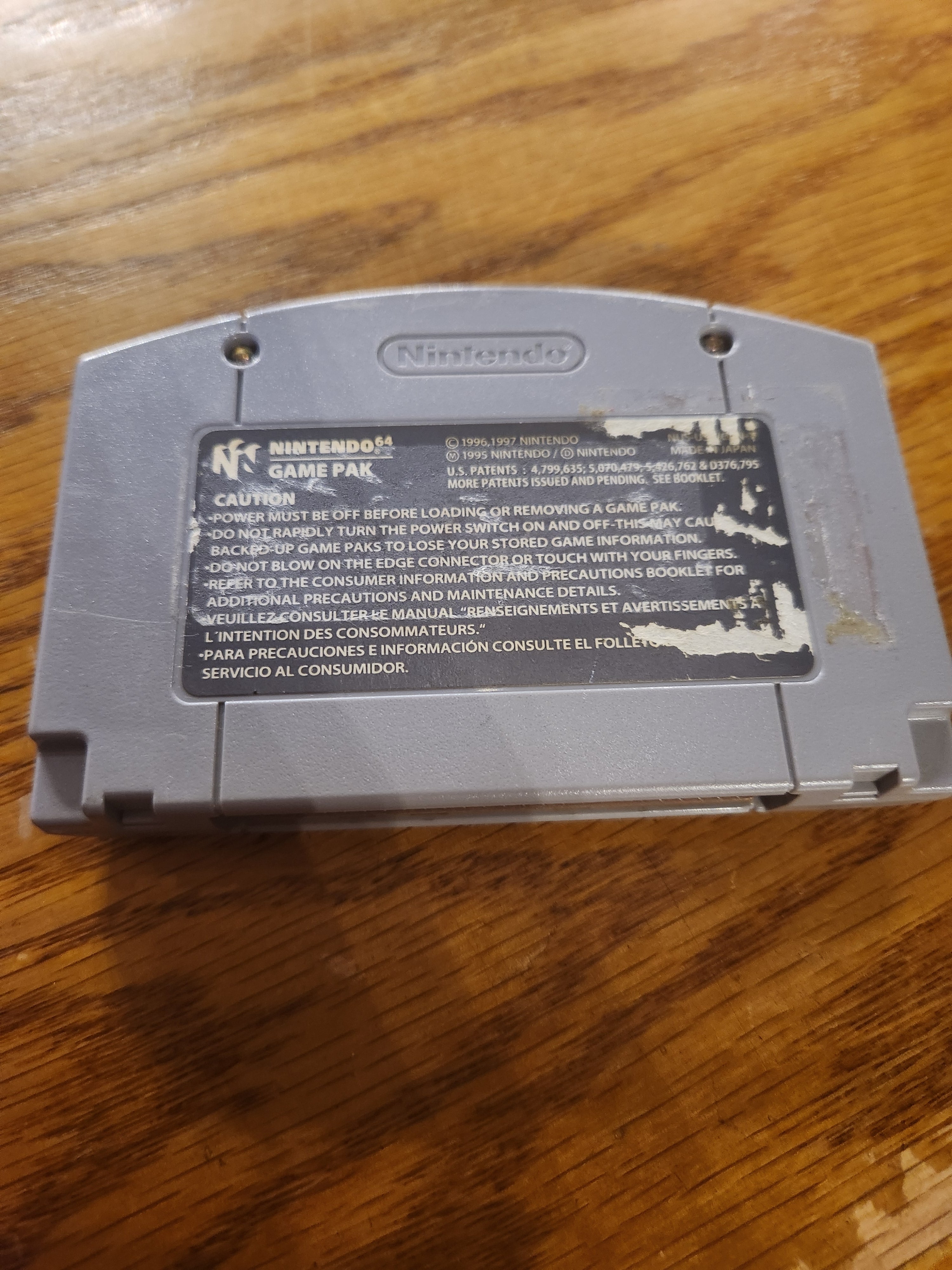 Mystical Ninja
