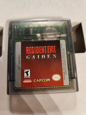 Resident Evil Gaiden