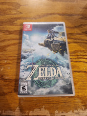 LOZ: Tears of the Kingdom - NS