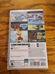 LOZ: Tears of the Kingdom - NS