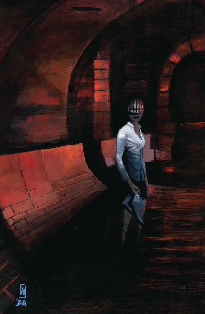 Book Of Cutter #1 1:10 Variant Edition Dell Edera