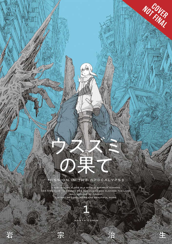 Color Of The End Mission In The Apocalypse Volume 01 (Mature)