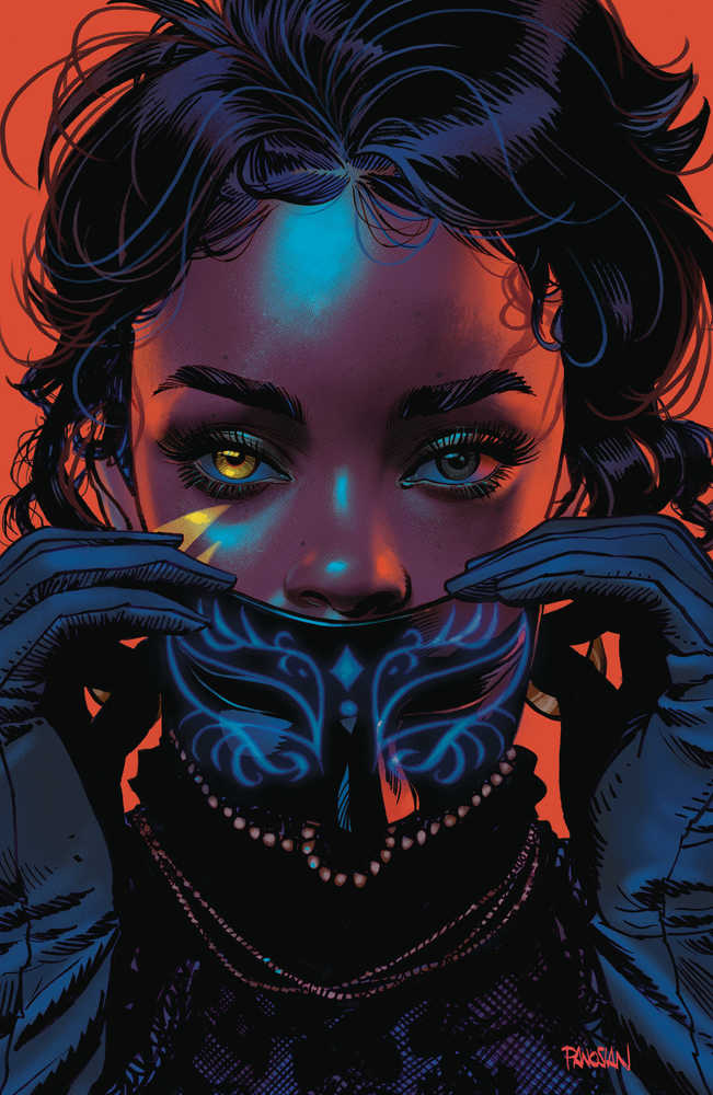 Vicarious #3 (Of 5) Cover C 10 Copy Variant Edition Panosian