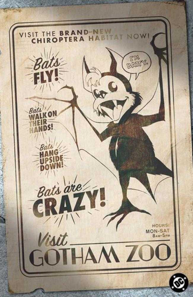 Absolute Batman #1 3rd Print 1:25 Nick Dragotta Inks Card Stock Variant