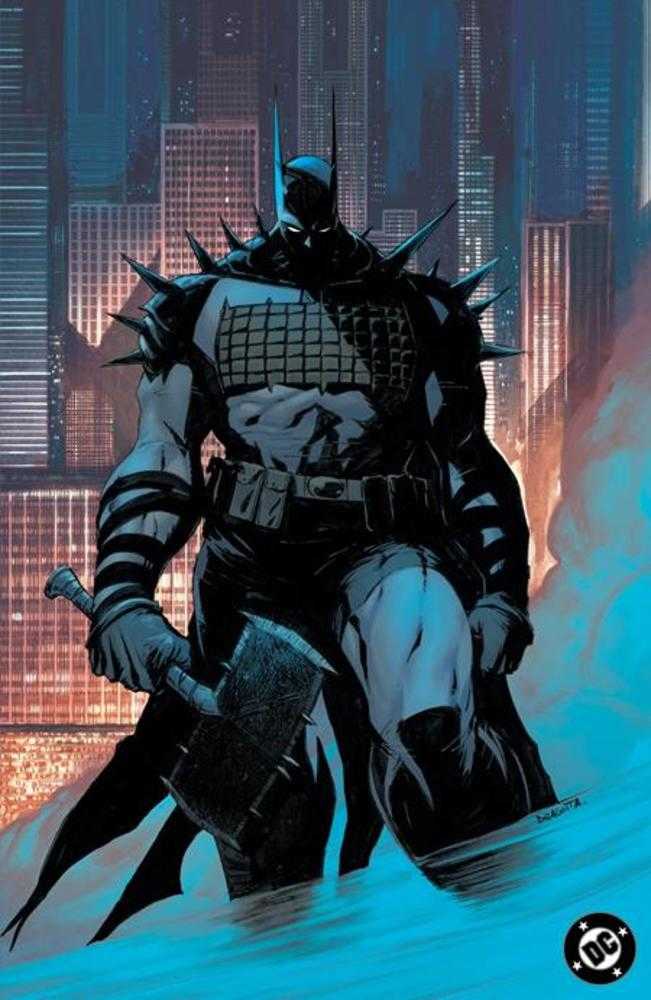 Absolute Batman #1 3rd Print Cover C Nick Dragotta Foil Variant - ONE PER CUSTOMER