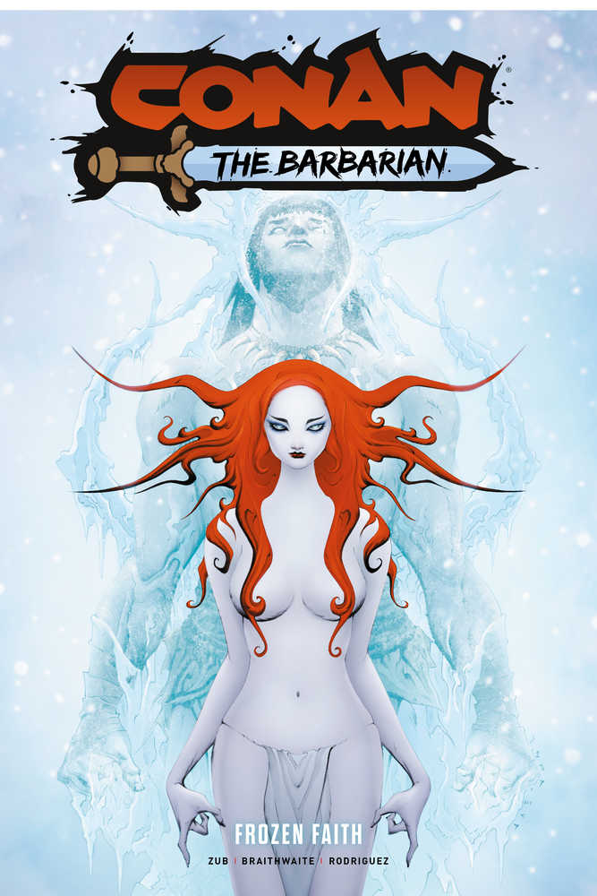 Conan the Barbarian TPB Volume 04 Regular Edition (Mature)