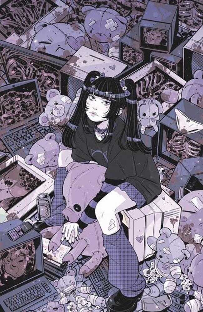 Doll Parts A Lovesick Tale #2 1:10 Luana Vecchio Full Art Variant (Mature)