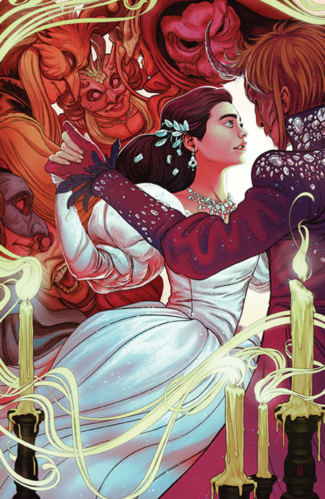 Jim Hensons Labyrinth #5 1:10 Variant Edition Malavia