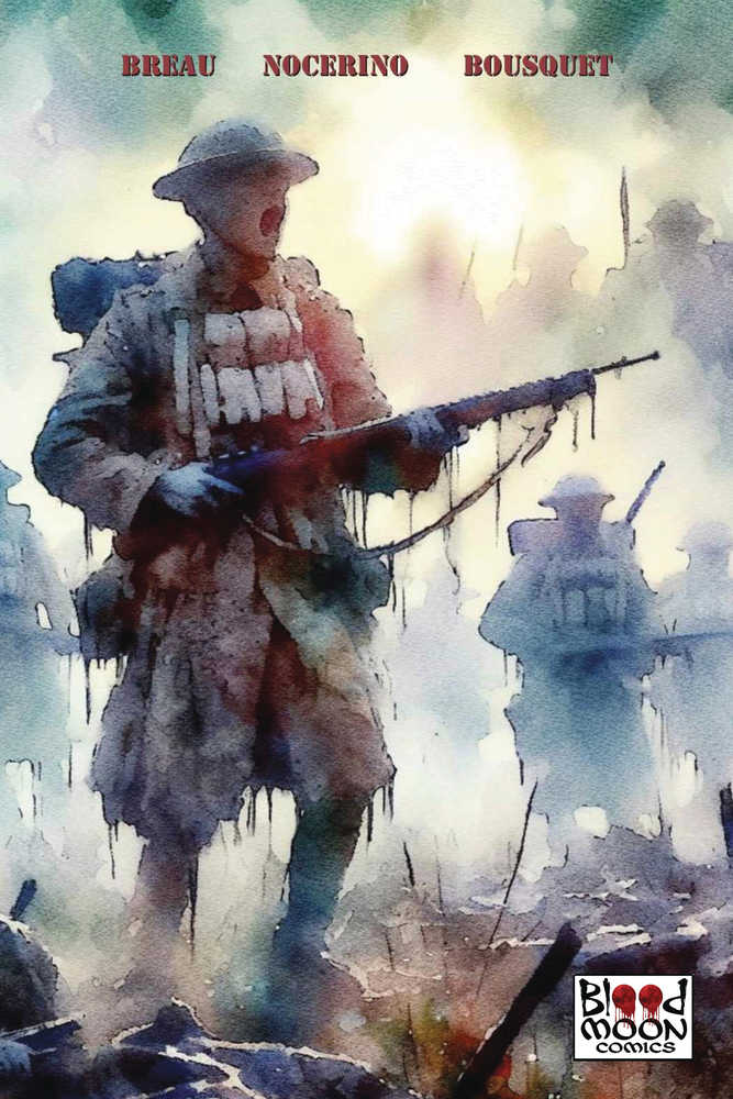 Mud And Madness #3 (Of 4) Cover A Miranda M (Mature)