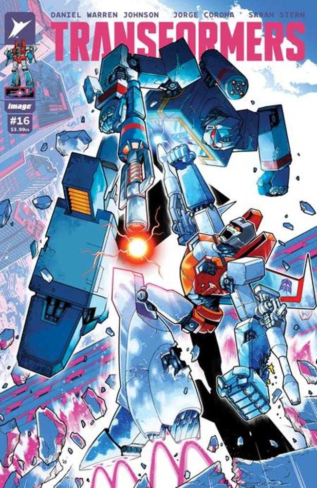 Transformers #16 1:25 Manabu Yashiro Variant