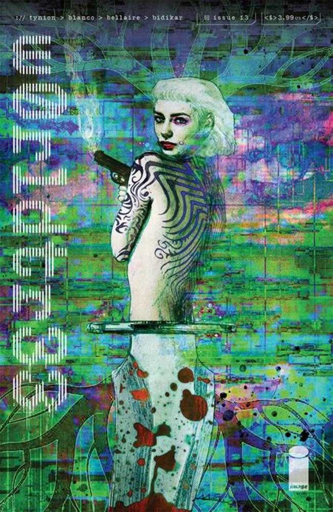 W0rldtr33 #13 1:10 Michael Gaydos Variant (Mature)