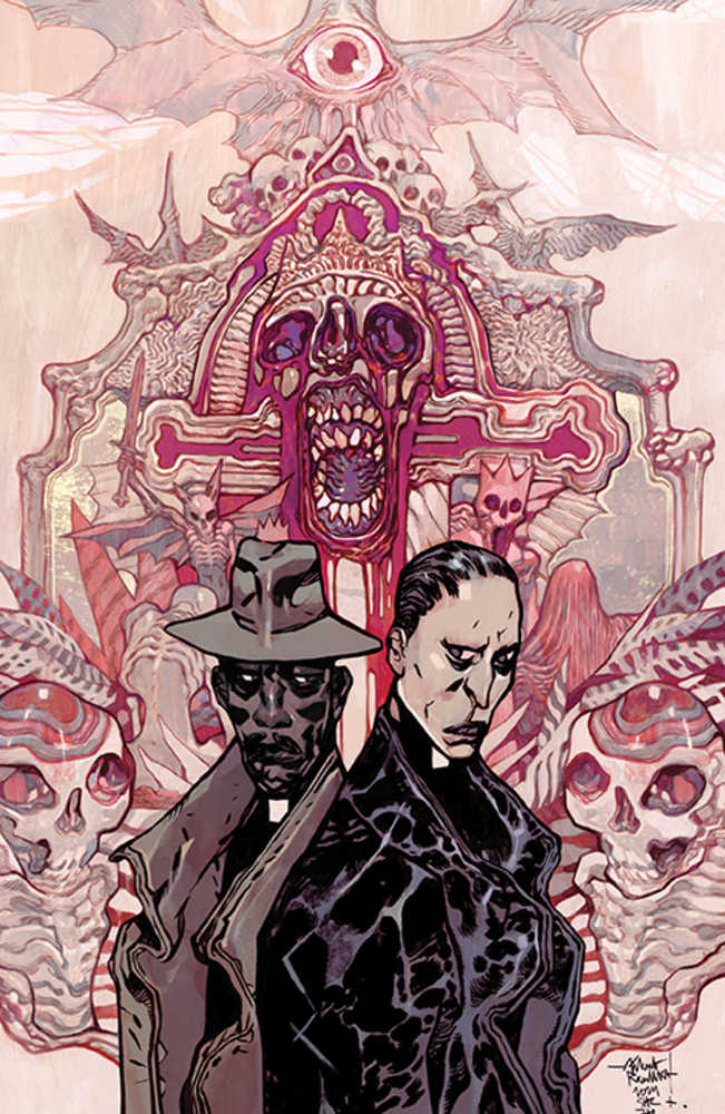 Unlockable Cover - When I Lay My Vengeance Upon Thee #1
