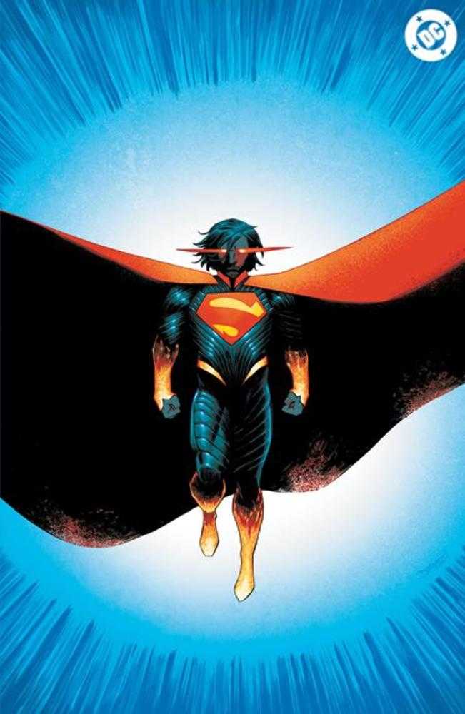 Absolute Superman #3 1:50 Declan Shalvey Virgin Card Stock Variant