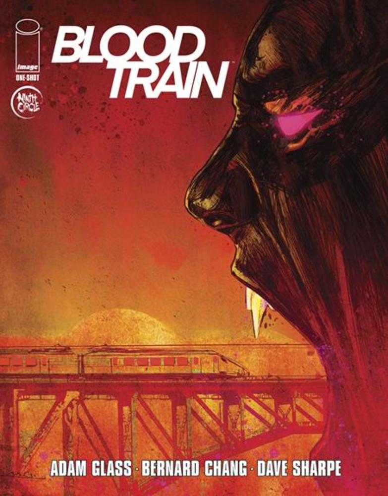Blood Train #1 (One Shot) Cover B 1 in 10 Michael Gaydos Variant