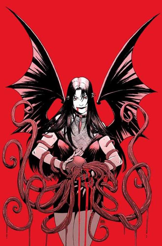 Lilith #5 (Of 5) 1:10 Cover C Corin Howell Full Art Variant (Mature) Resolicit