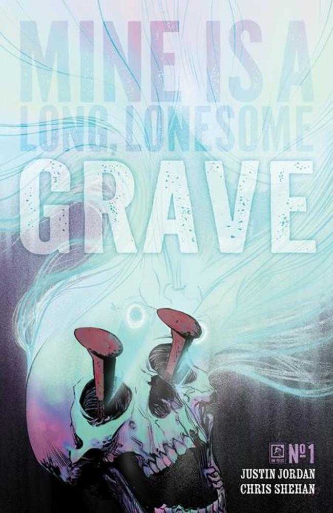 Mine Is A Long Lonesome Grave #1 Cover B Roberts