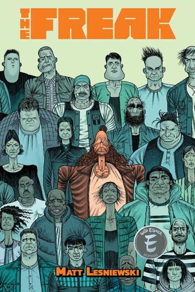 Freak Hardcover