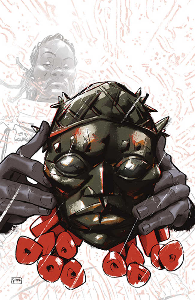 Bronze Faces #1 1:10 Copy Variant Edition Shof