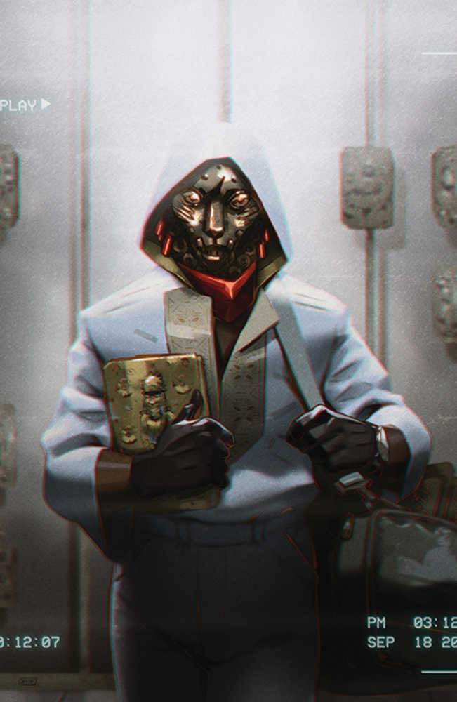 Bronze Faces #1 Unlockable