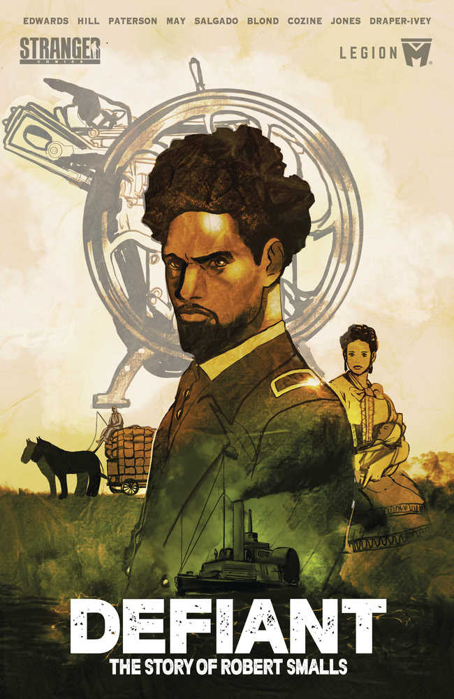 Defiant TPB Volume 01 (Pre-Owned)