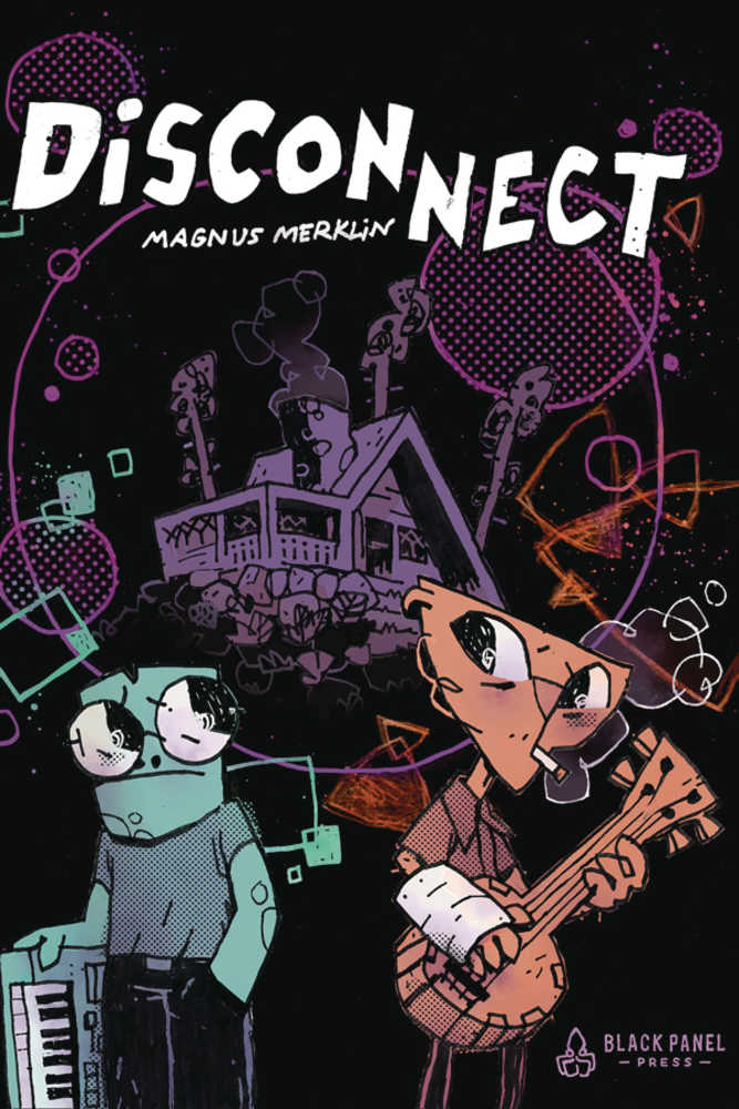 Disconnect Hardcover (Mature)