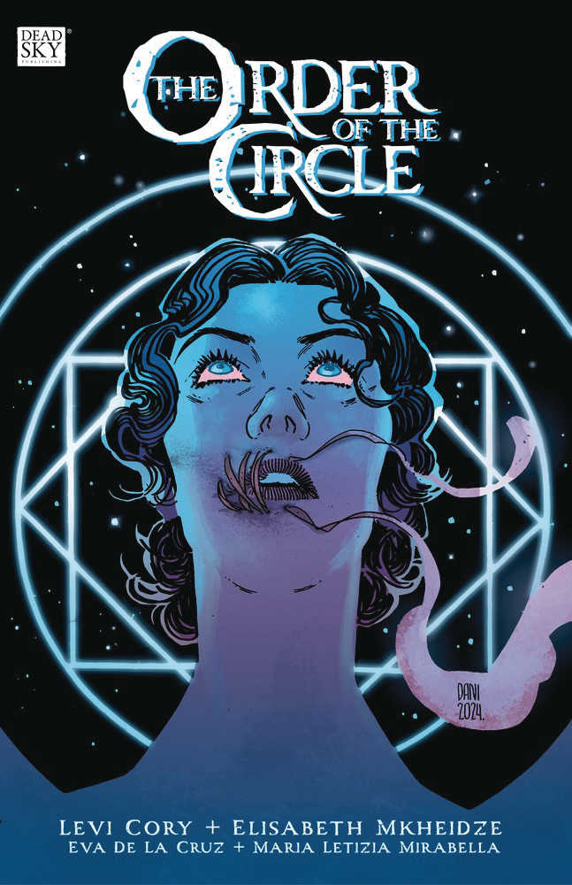 Order Of The Circle Graphic Novel