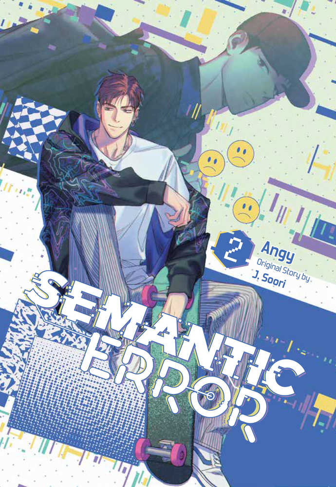 Semantic Error Volume 02 (Pre-Owned)