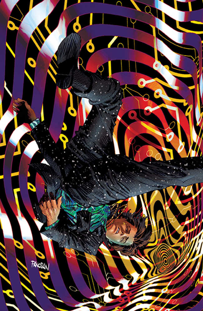 Vicarious #5 (Of 5) Cover C 10 Copy Variant Edition Panosian