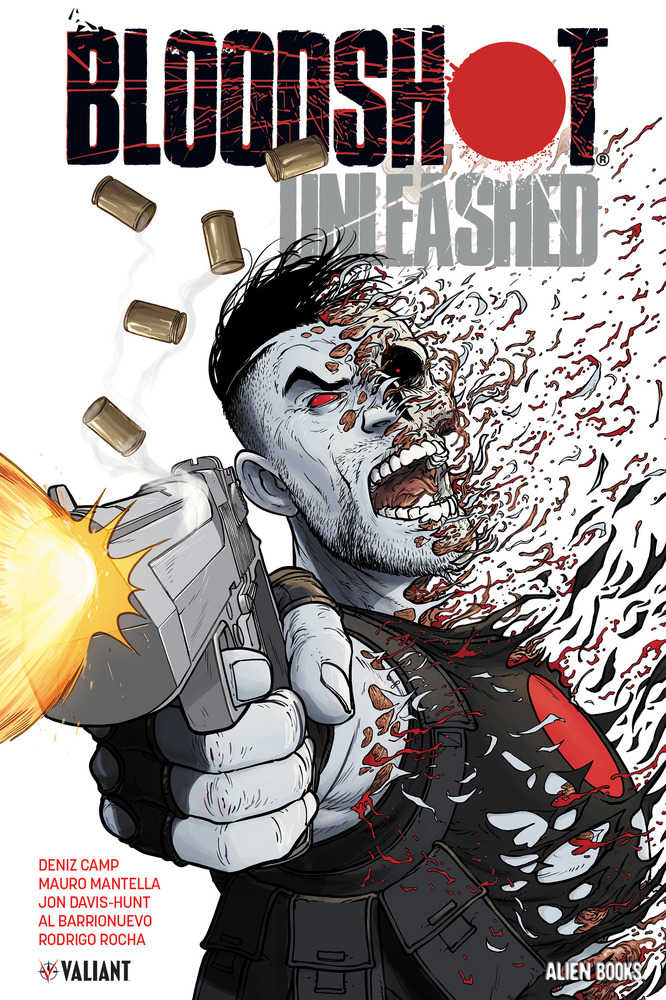 Bloodshot Unleashed Hardcover