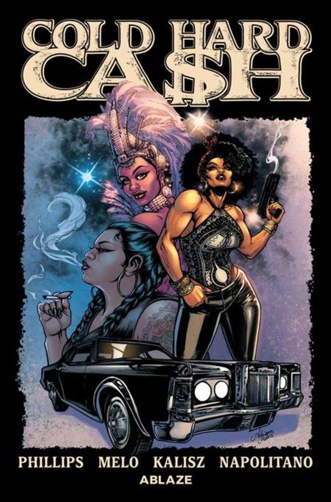 Cold Hard Cash Volume 01 TPB (Mature)