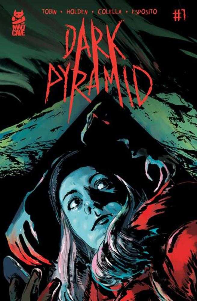 Dark Pyramid #1 1:10 Alison Sampson Variant