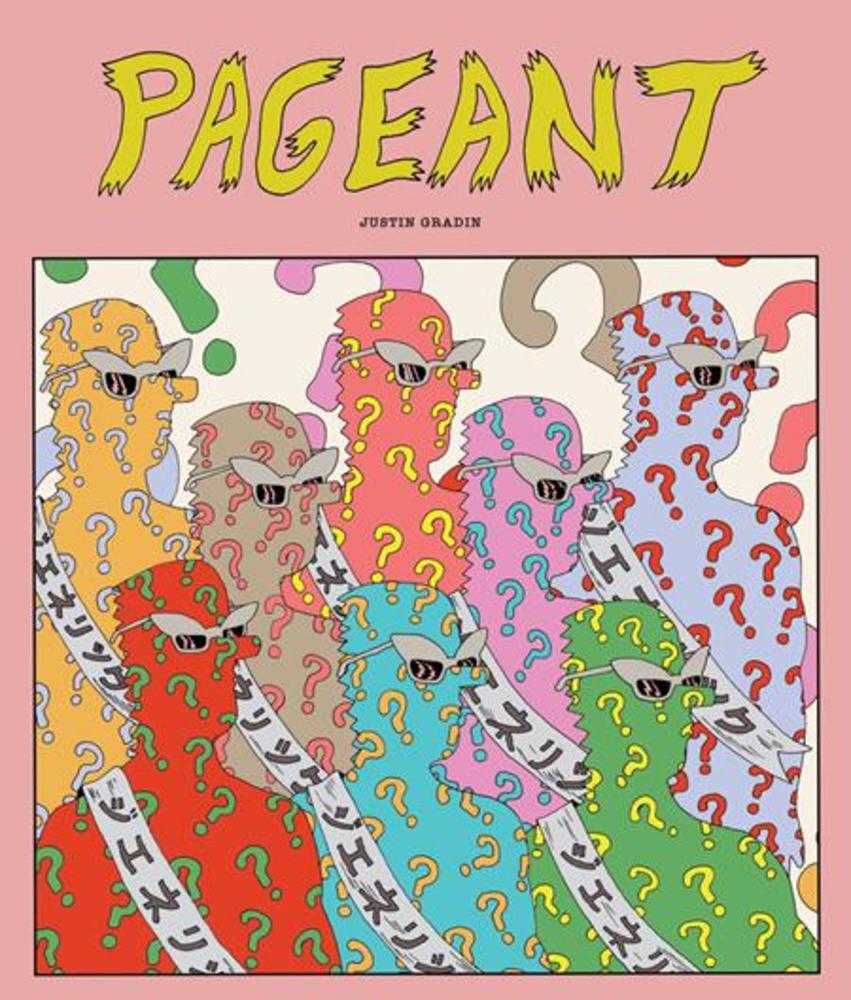 Fantagraphics Underground Pageant TPB