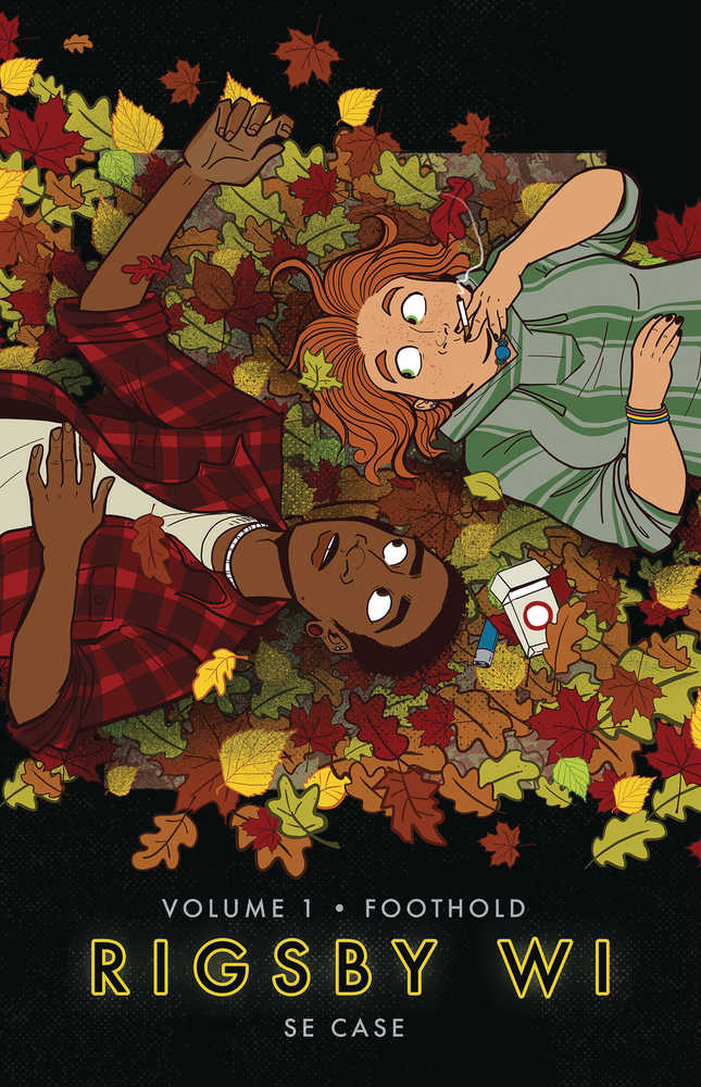 Foothold Rigsby Wi Graphic Novel