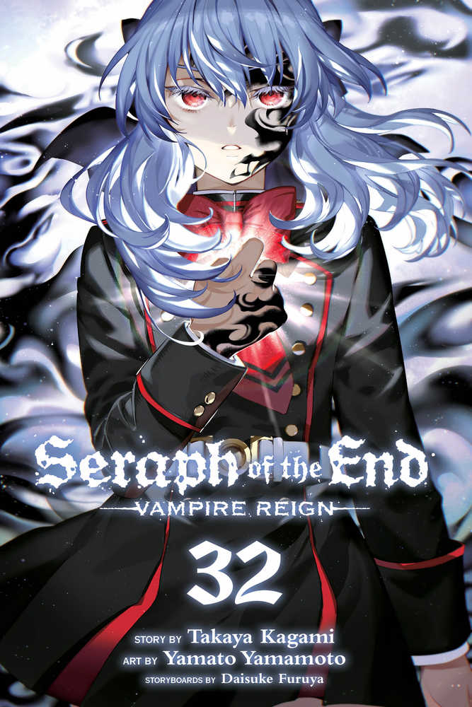 Seraph Of End Vampire Reign Volume 32