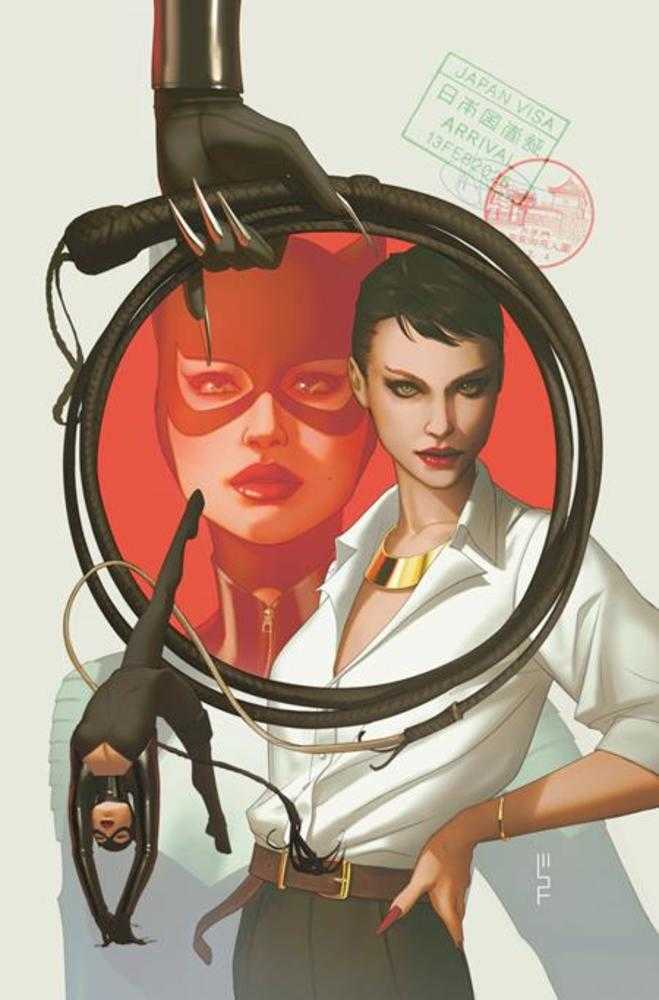Catwoman #74 1:25 W Scott Forbes Card Stock Variant