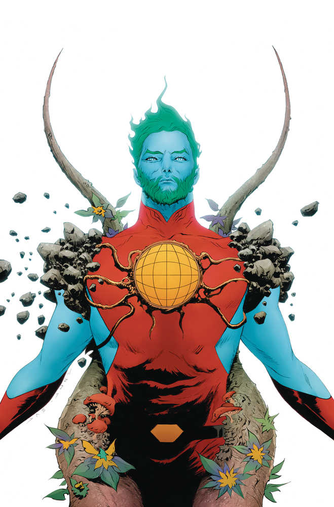 Captain Planet #1 Cover Q 30 Copy Variant Edition Lee & Chung Virgin