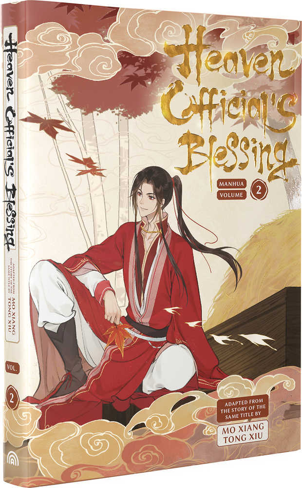 Heaven Officials Blessing Hardcover Volume 02 (Of 6) (Mature)