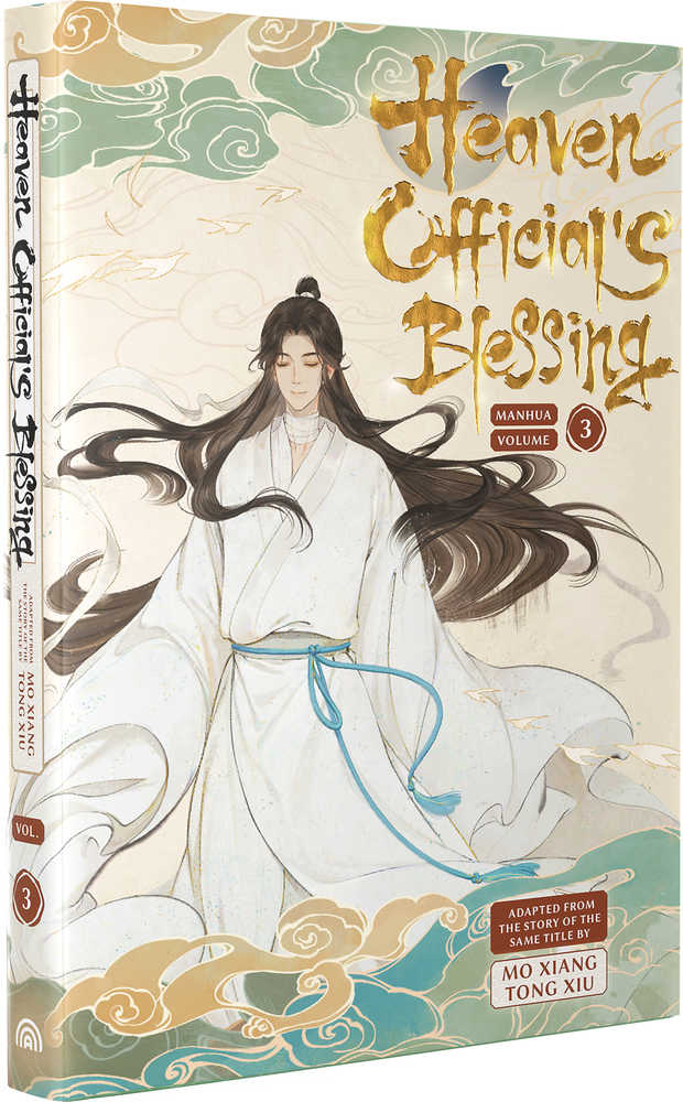 Heaven Officials Blessing Hardcover Volume 03 (Of 6) (Mature)